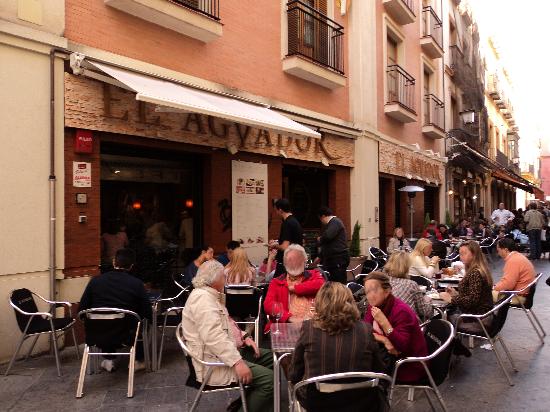 Top restaurant in Seville